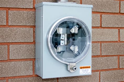 indoor electric meter box cover